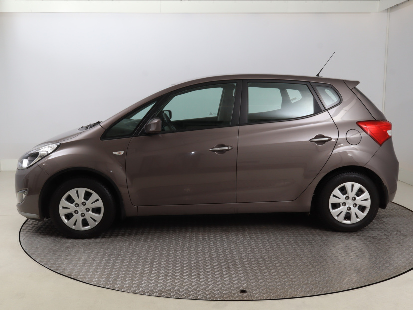 Hyundai ix20, 2015