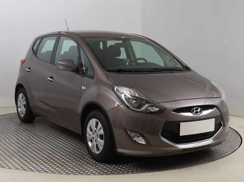 Hyundai ix20, 2015