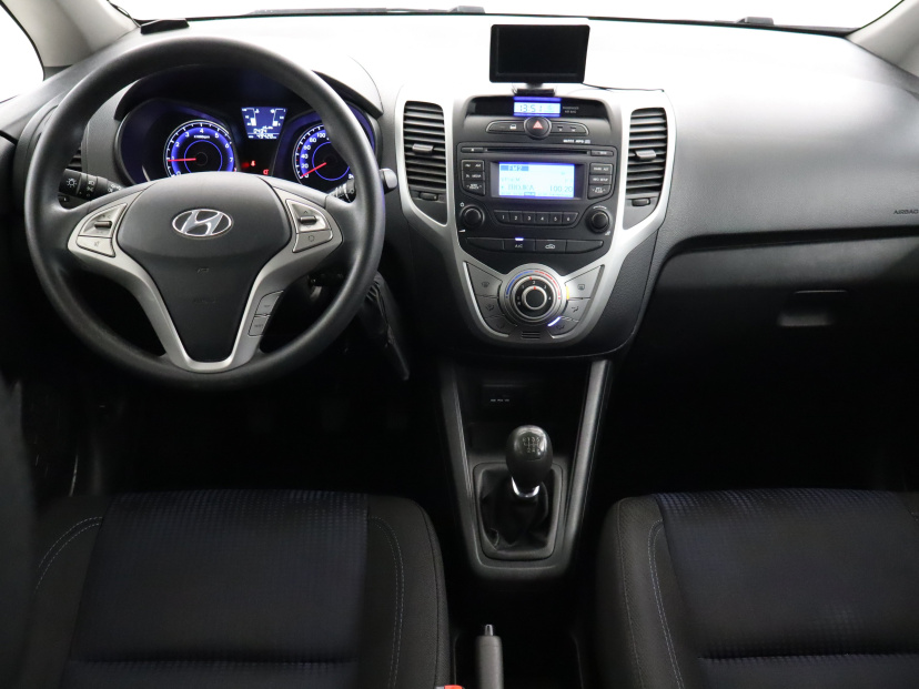 Hyundai ix20, 2015