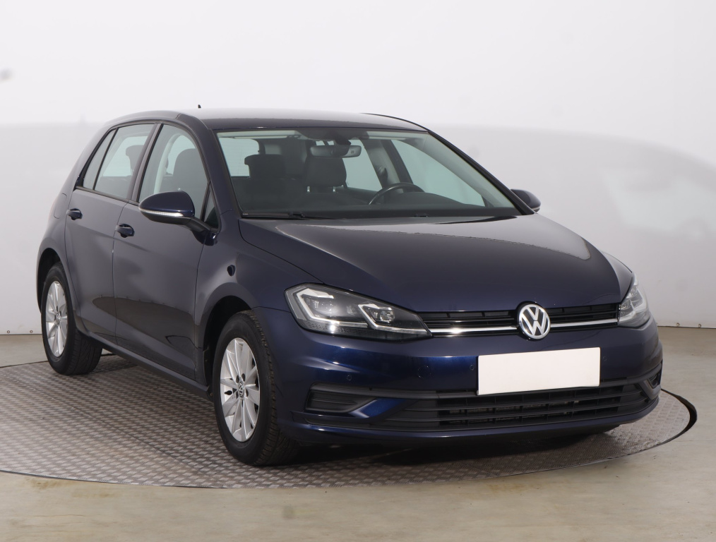Volkswagen Golf, 2017