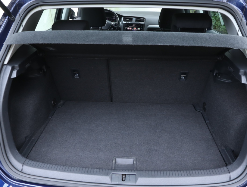 Volkswagen Golf, 2017