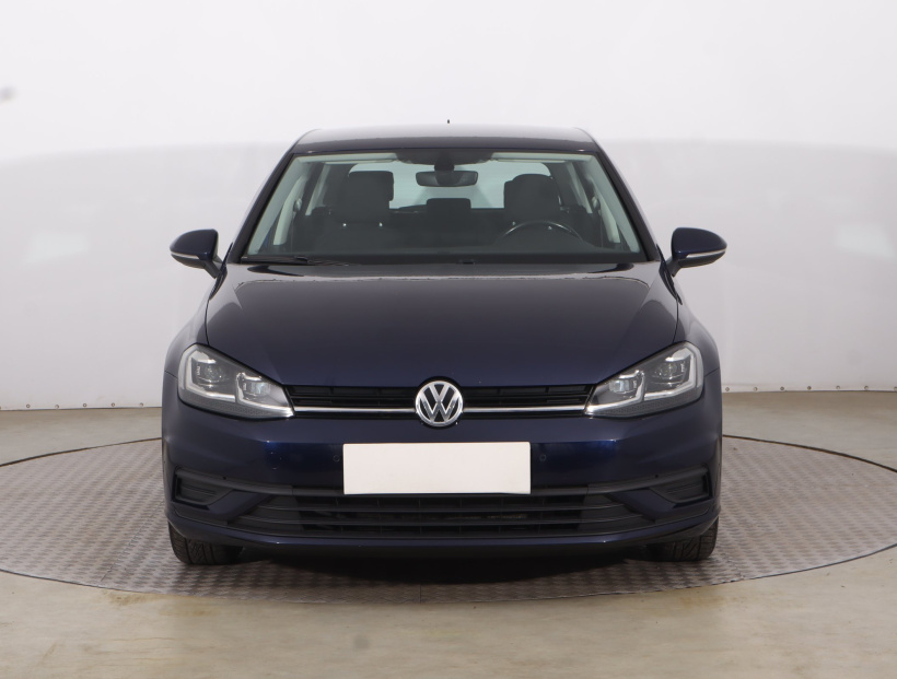 Volkswagen Golf, 2017