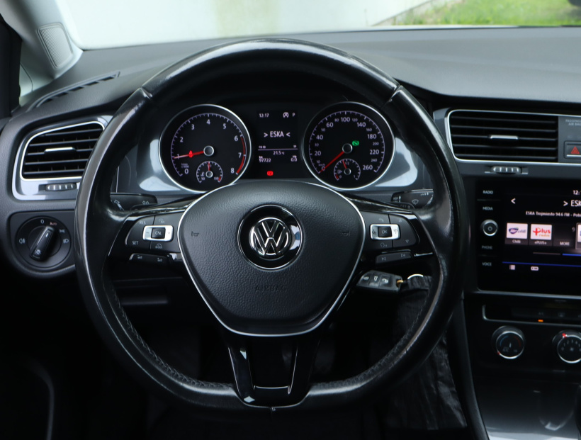 Volkswagen Golf, 2017