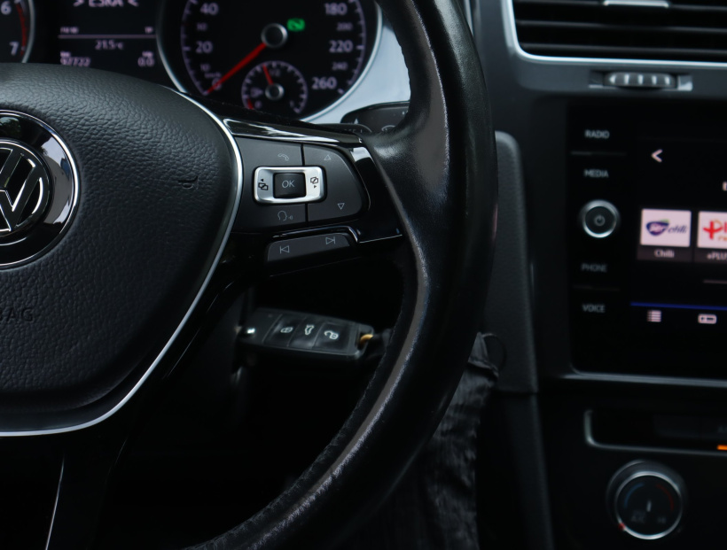 Volkswagen Golf, 2017
