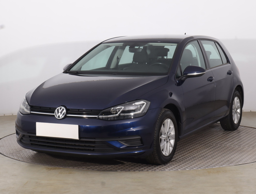 Volkswagen Golf, 2017
