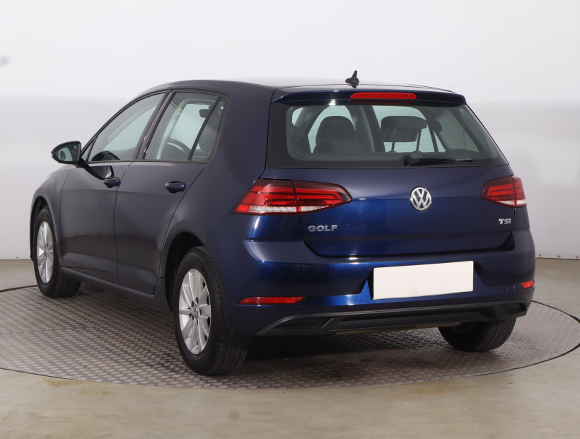 Volkswagen Golf, 2017