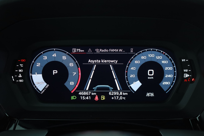 Audi A3, 2022