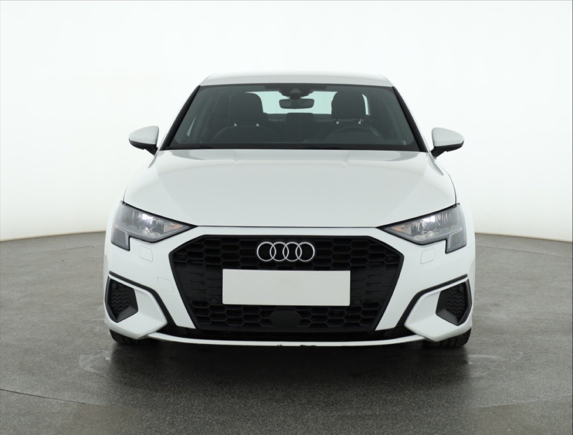 Audi A3, 2022