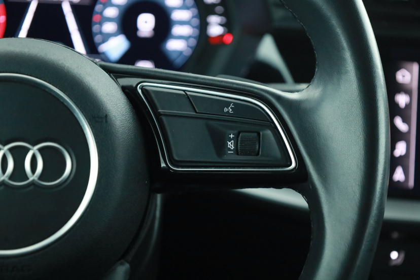 Audi A3, 2022