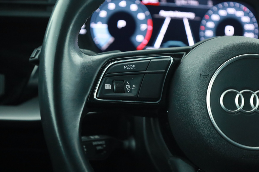 Audi A3, 2022