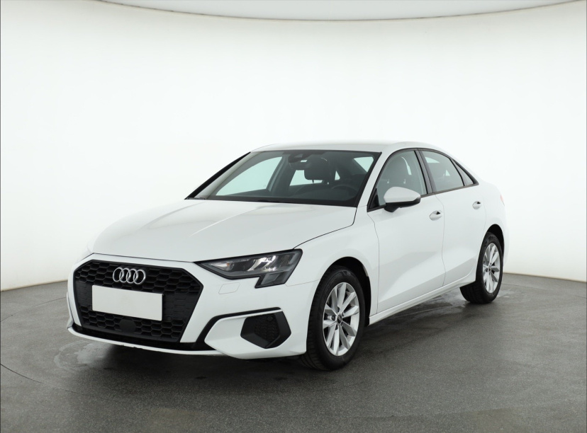 Audi A3, 2022
