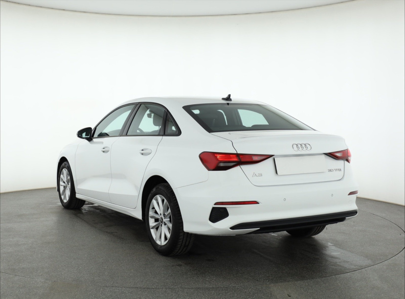 Audi A3, 2022
