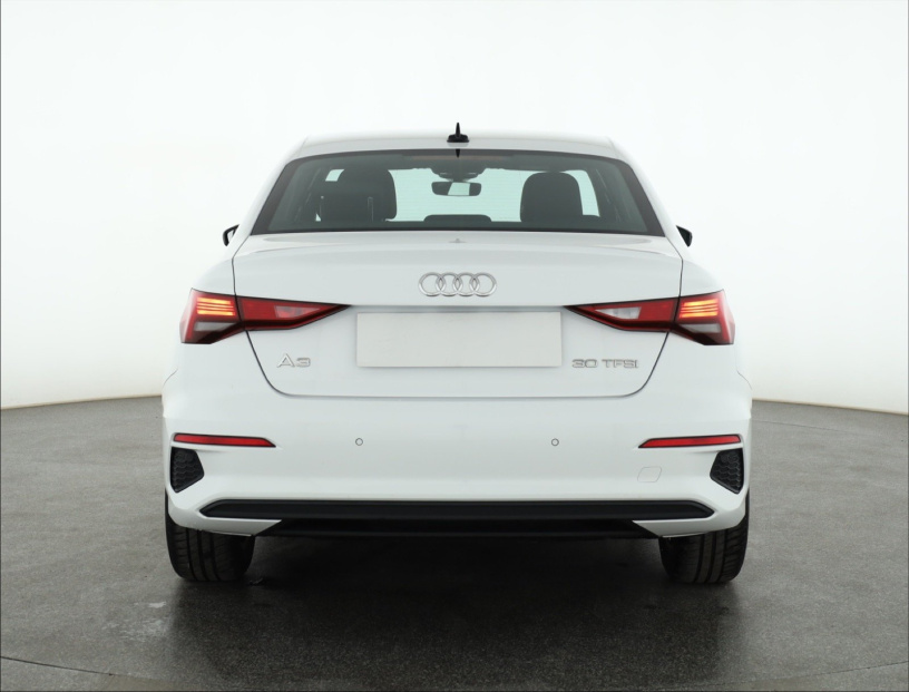 Audi A3, 2022
