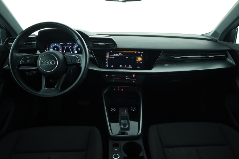 Audi A3, 2022