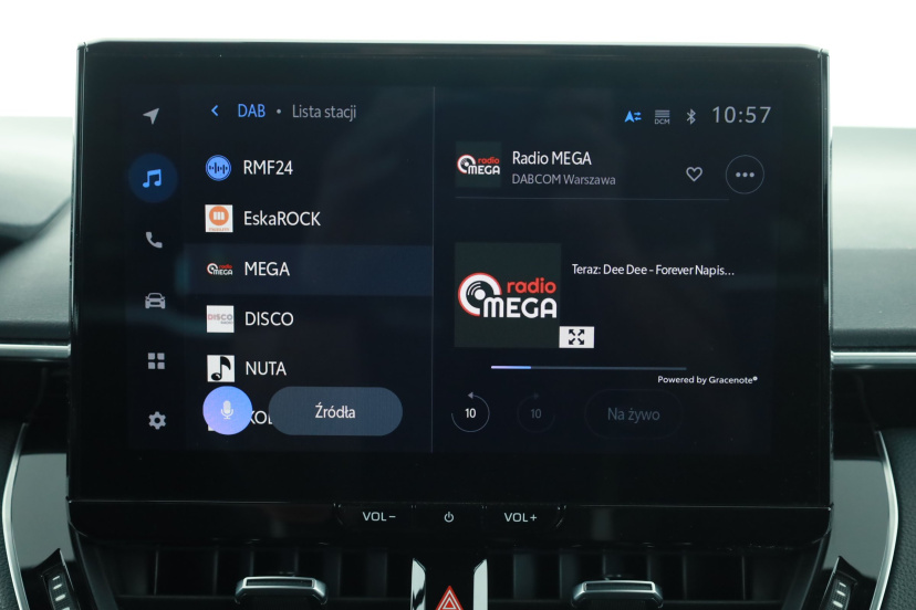 Toyota Corolla, 2024