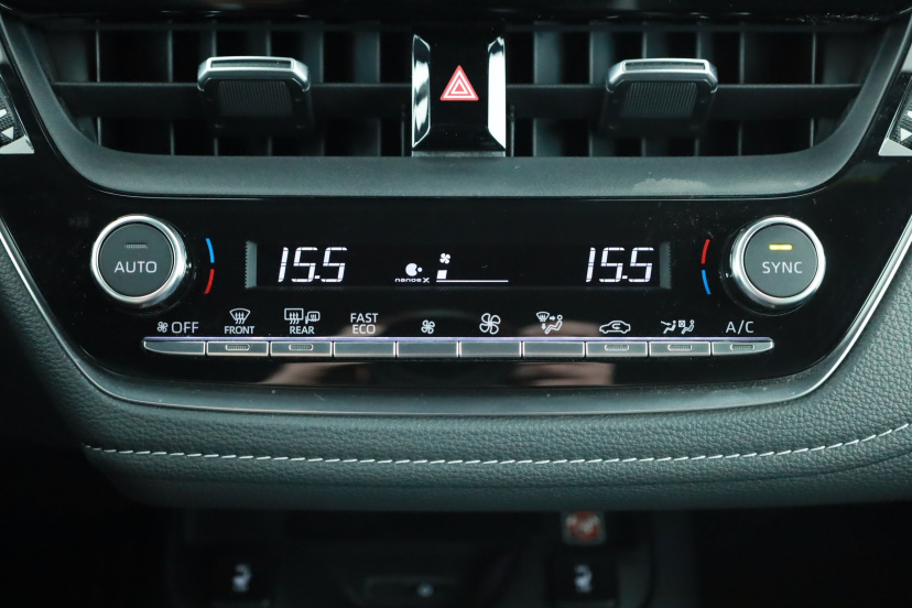 Toyota Corolla, 2024