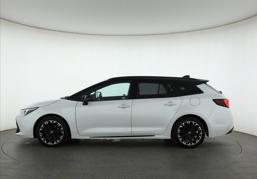 Toyota Corolla, 2024