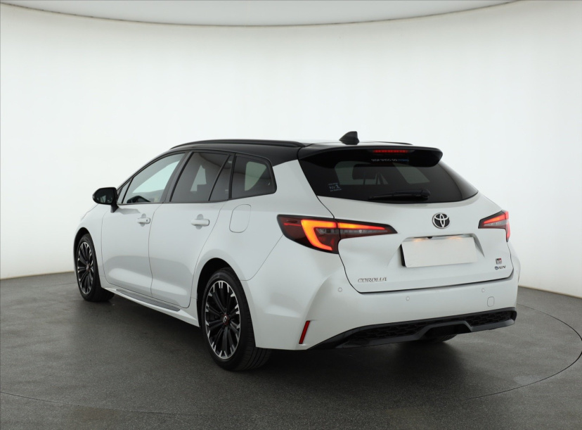 Toyota Corolla, 2024