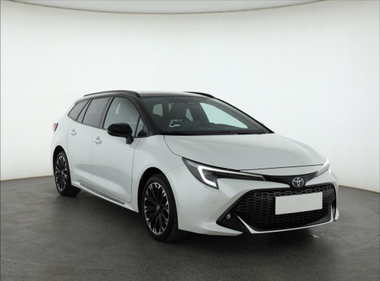 Toyota Corolla 1.8 Hybrid