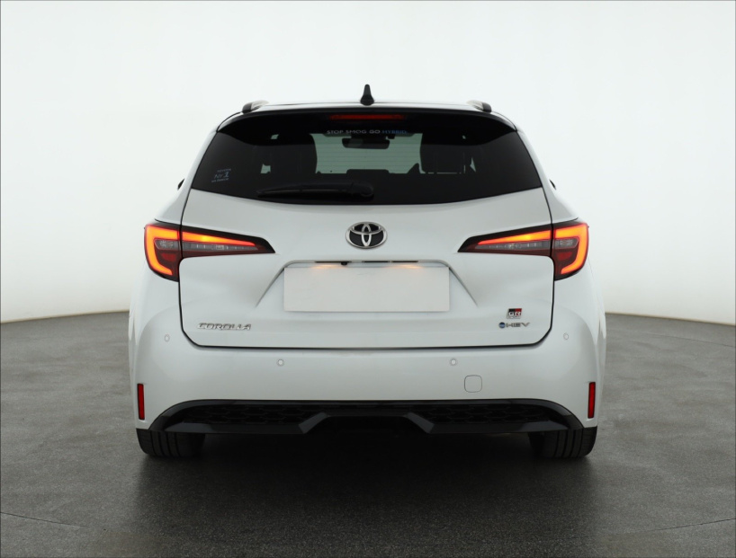Toyota Corolla, 2024