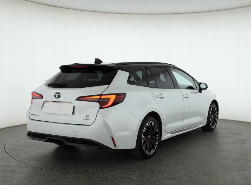 Toyota Corolla, 2024