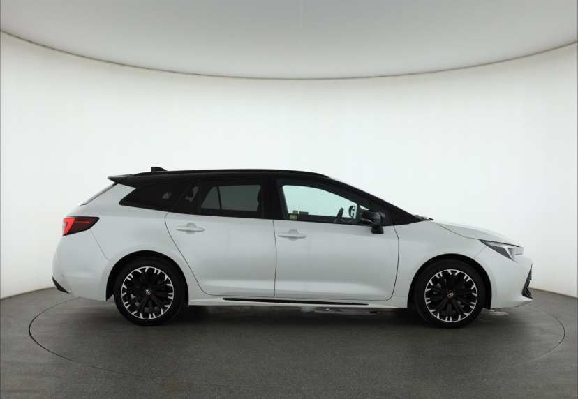 Toyota Corolla, 2024