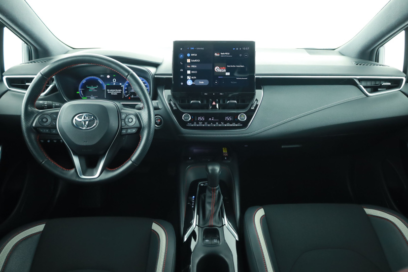 Toyota Corolla, 2024