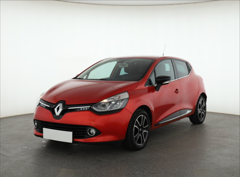 Renault Clio, 2014