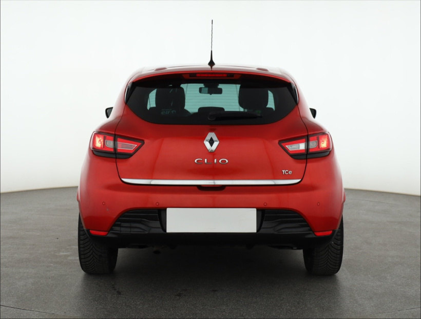 Renault Clio, 2014