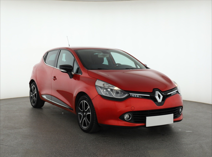 Renault Clio, 2014