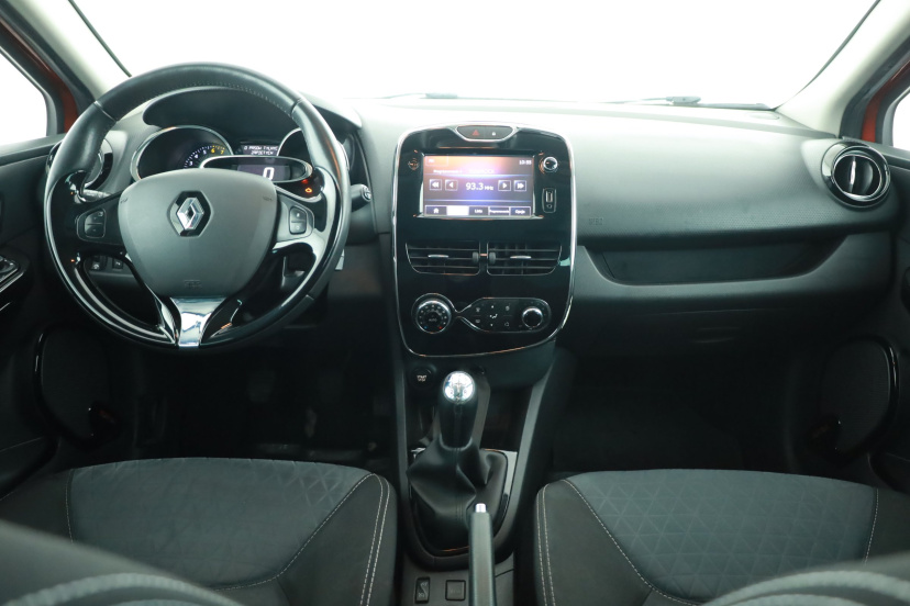 Renault Clio, 2014