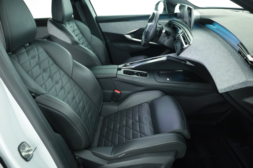 Peugeot e-3008, 2024