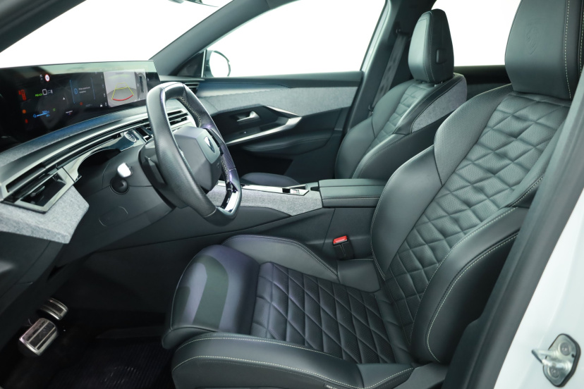 Peugeot e-3008, 2024
