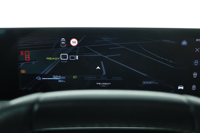 Peugeot e-3008, 2024