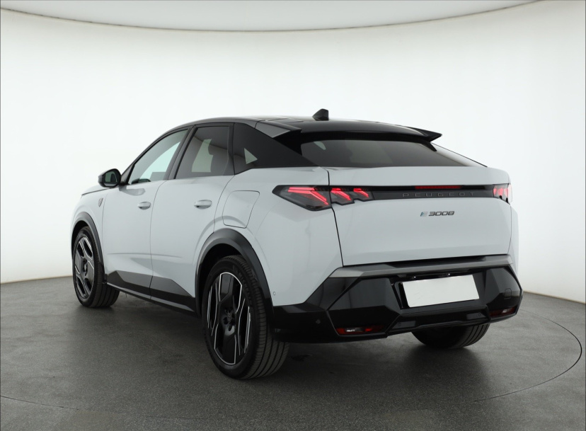 Peugeot e-3008, 2024