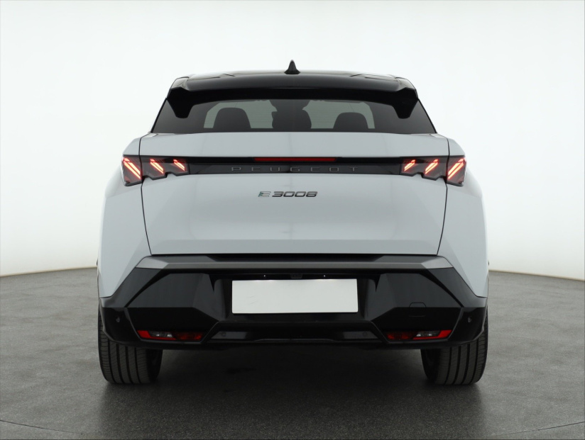 Peugeot e-3008, 2024
