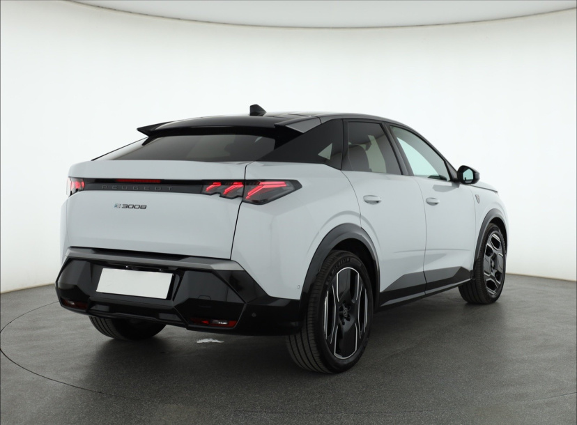 Peugeot e-3008, 2024