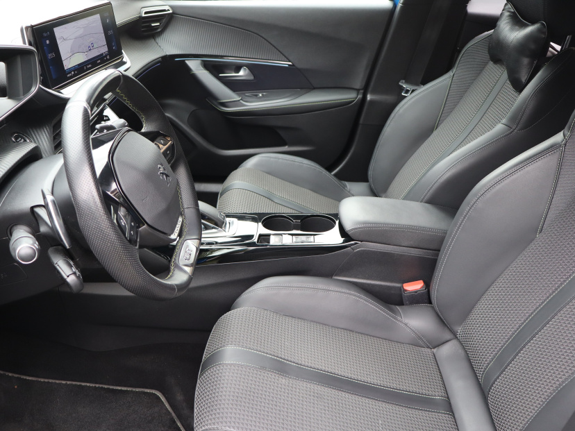 Peugeot 2008, 2021