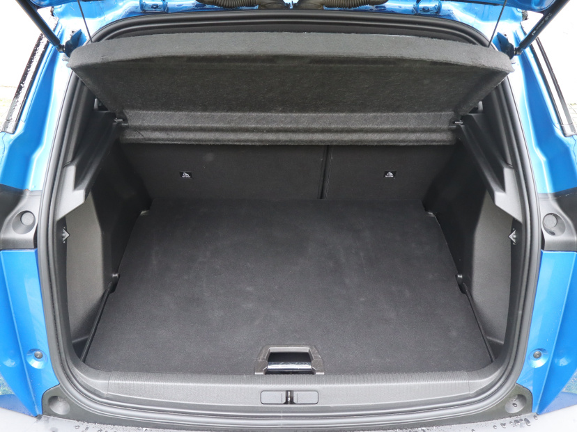 Peugeot 2008, 2021