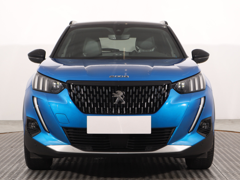 Peugeot 2008, 2021