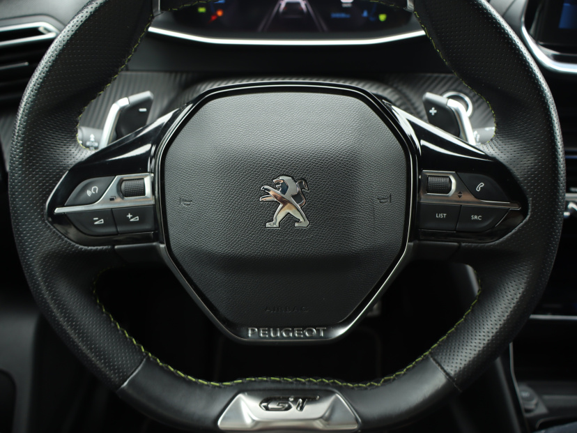 Peugeot 2008, 2021