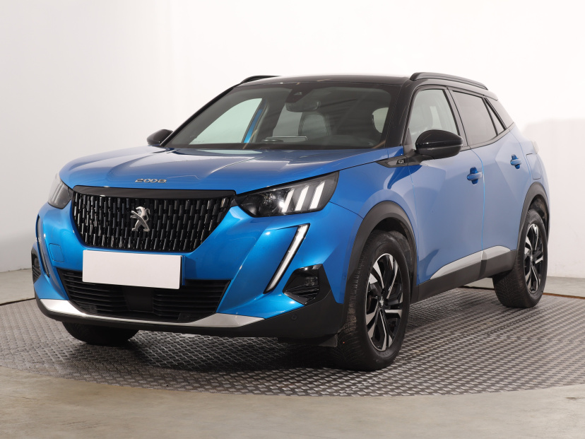 Peugeot 2008, 2021