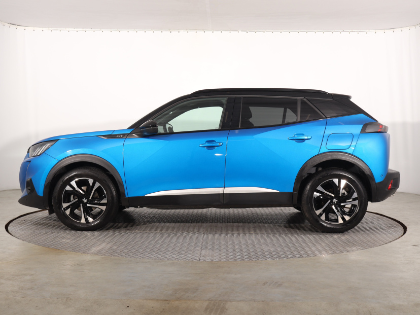 Peugeot 2008, 2021