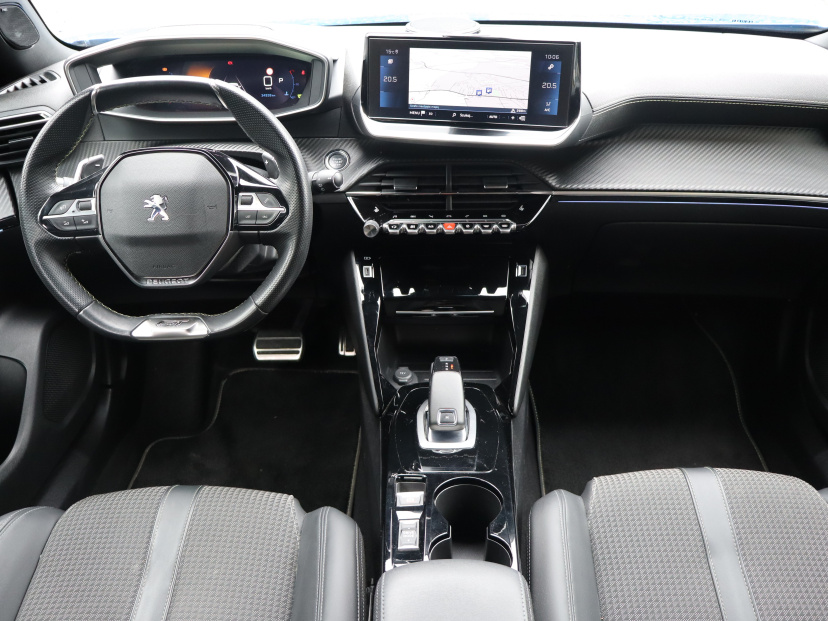 Peugeot 2008, 2021