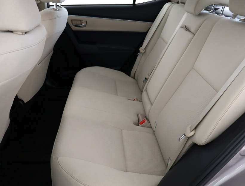 Toyota Corolla, 2014
