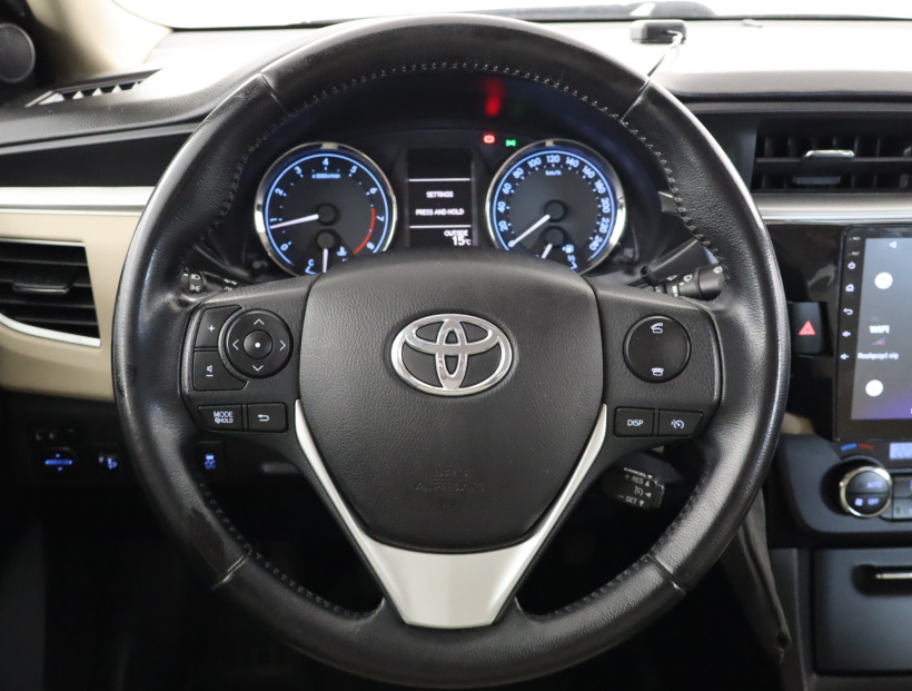 Toyota Corolla, 2014