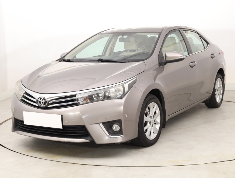 Toyota Corolla, 2014