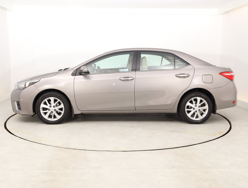 Toyota Corolla, 2014