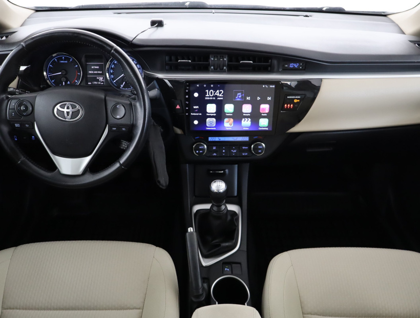 Toyota Corolla, 2014