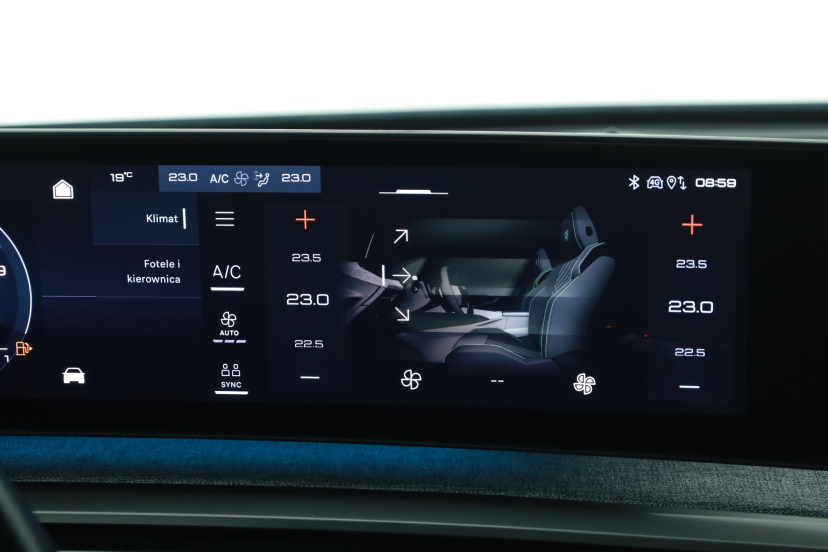Peugeot 3008, 2024
